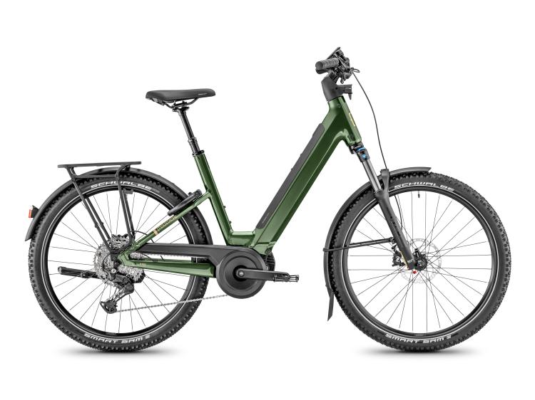 Oak green metalic
