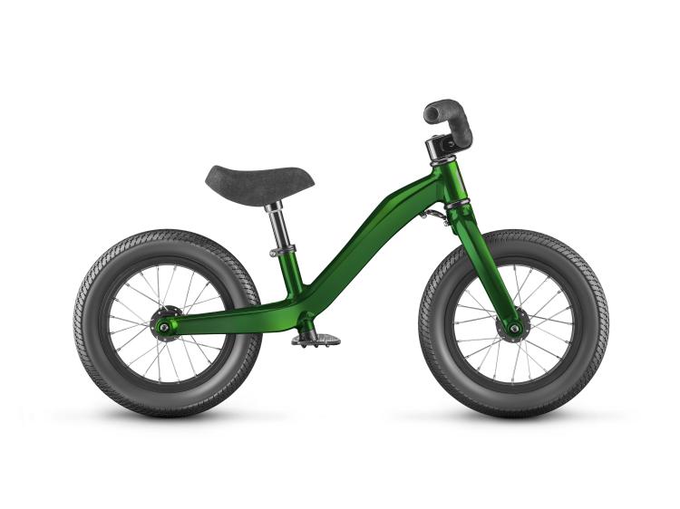 High Voltage Green Brillant