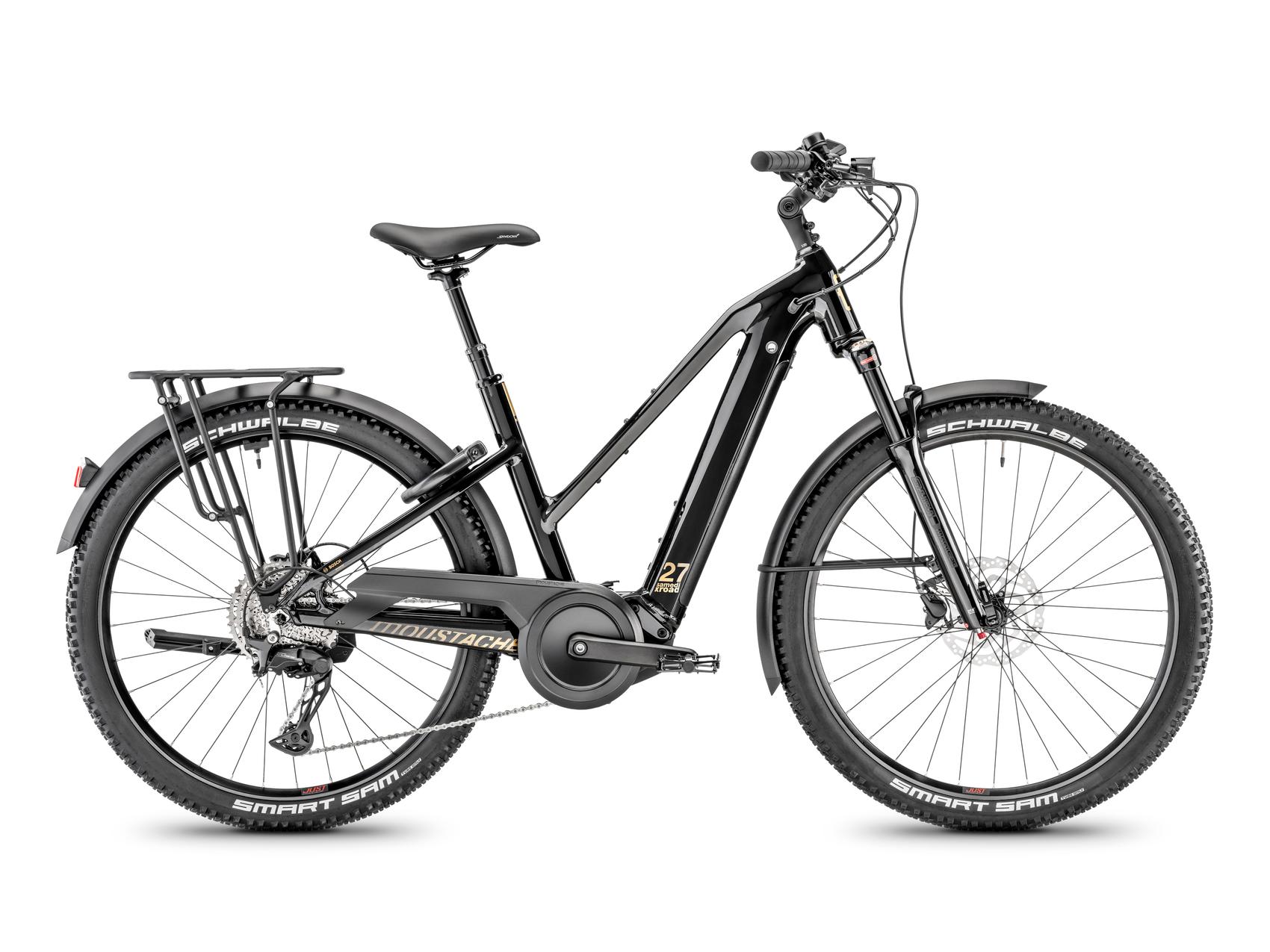 XROAD 6 OPEN S BLACK 625Wh 2025