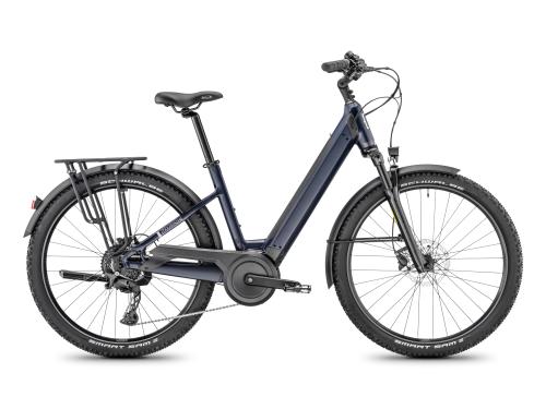 XROAD ES OPEN S DARK BLUE 500Wh 2026