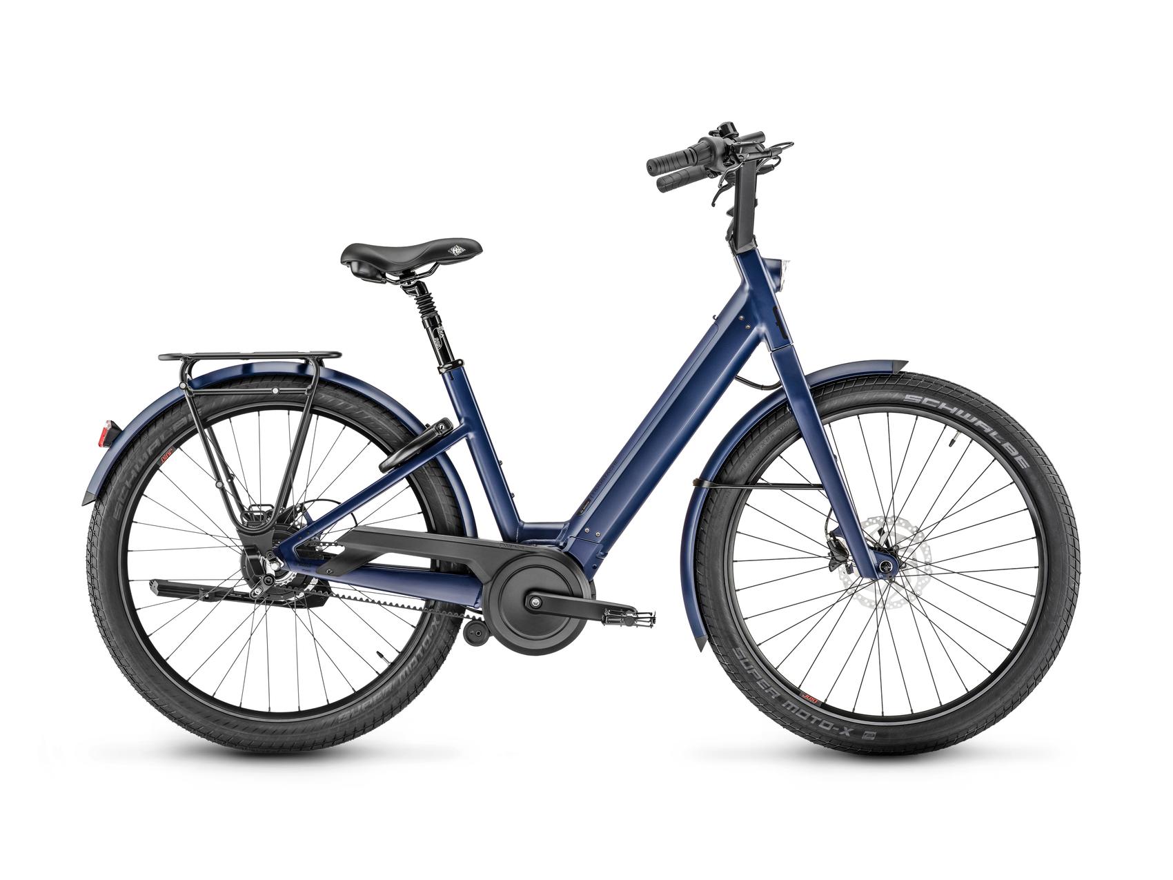 LUNDI 27.6 MIDNIGHT BLUE 500Wh 2025