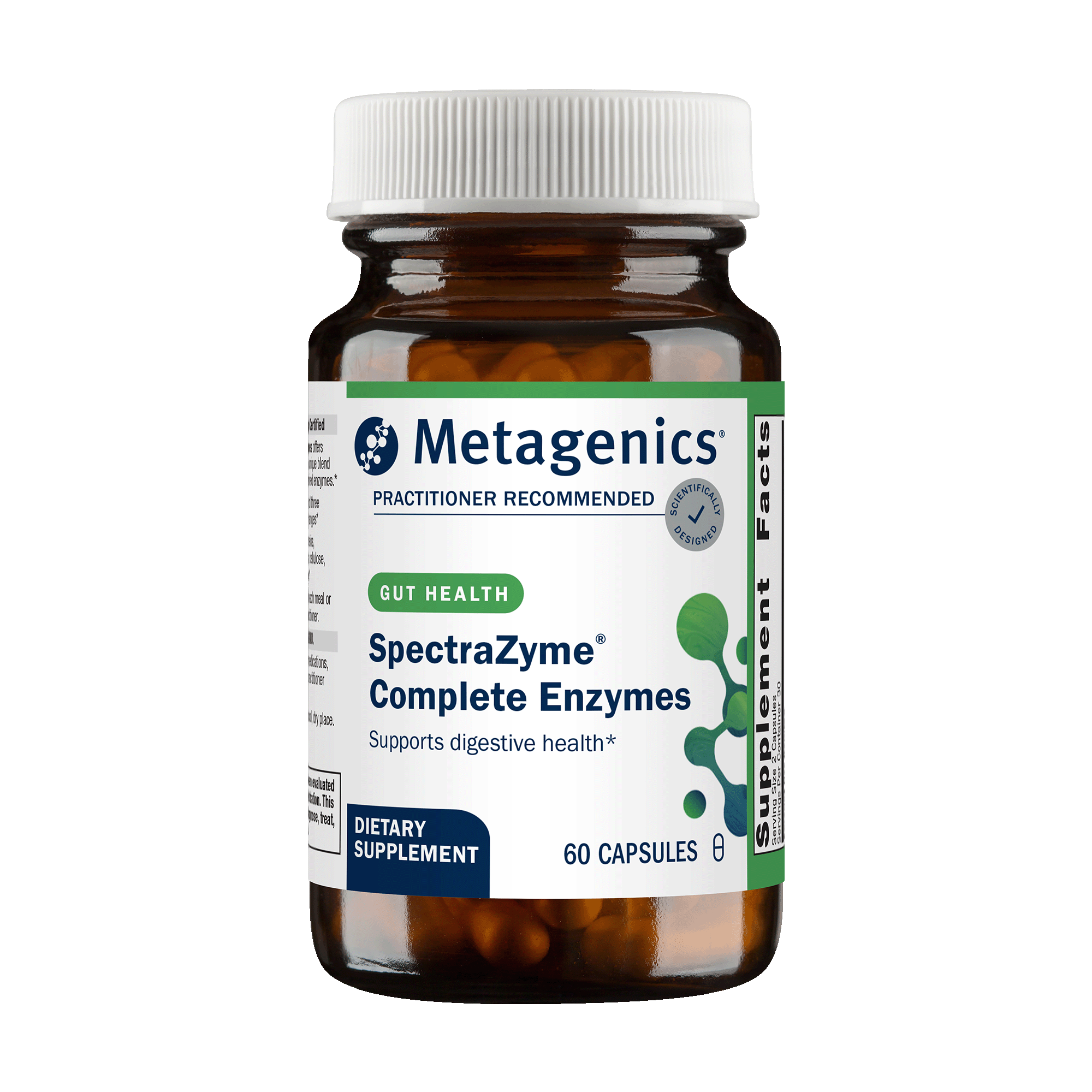 Image of the product SpectraZyme® Complete Enzymes