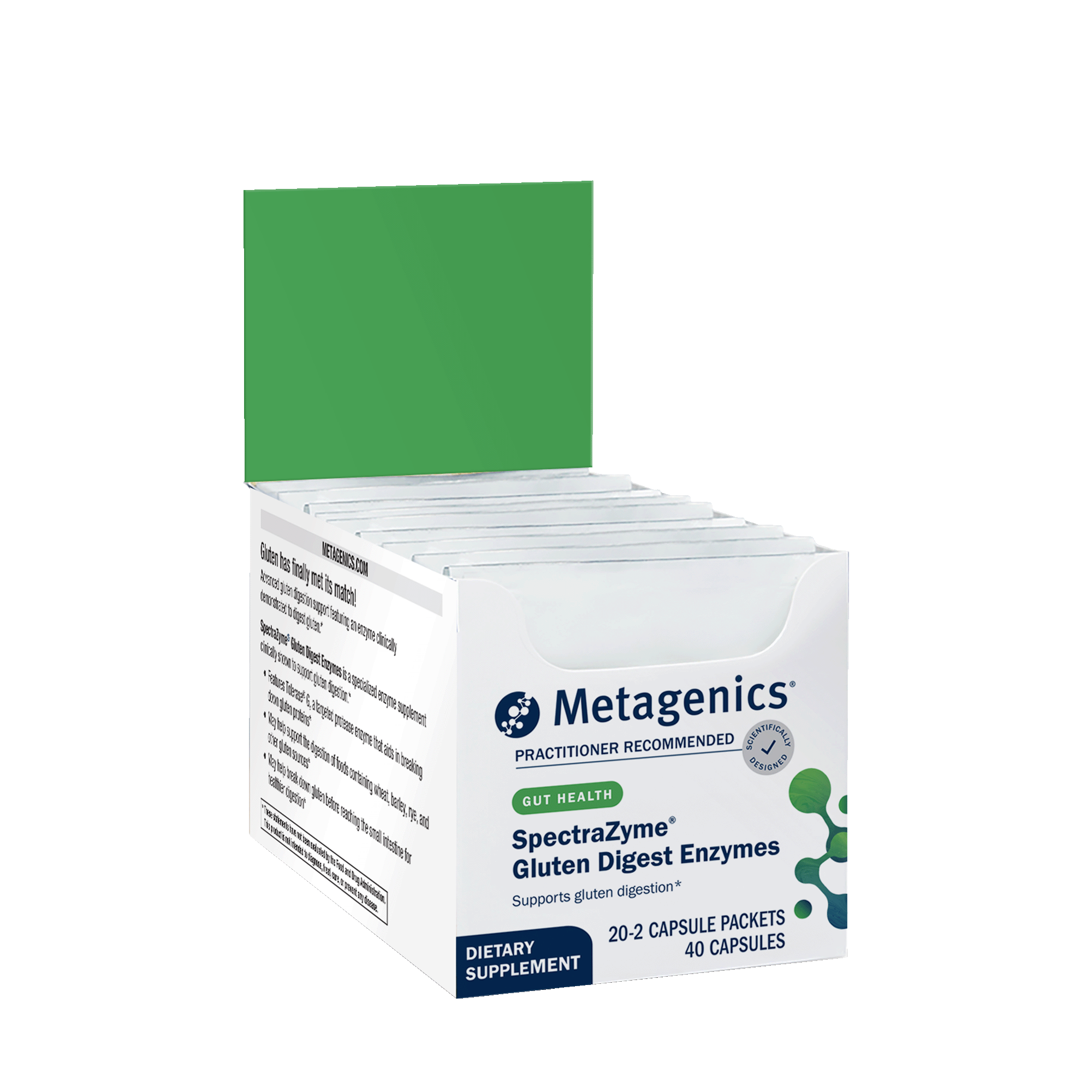 SpectraZyme® Gluten Digest Enzymes