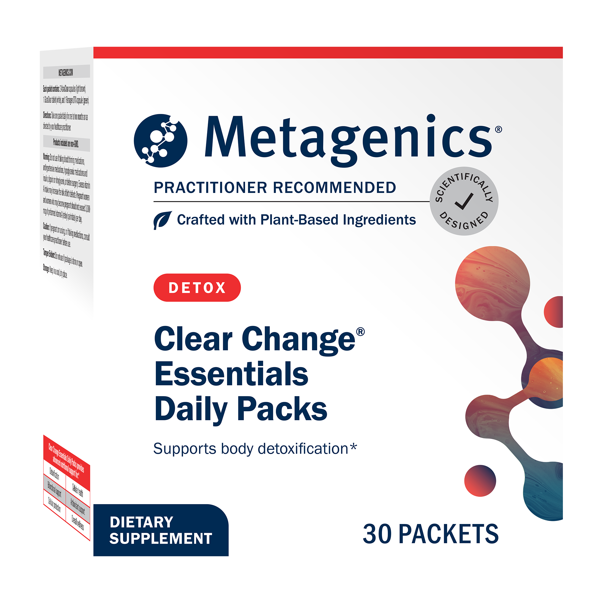 Clear Change® Essentials Daily Packs