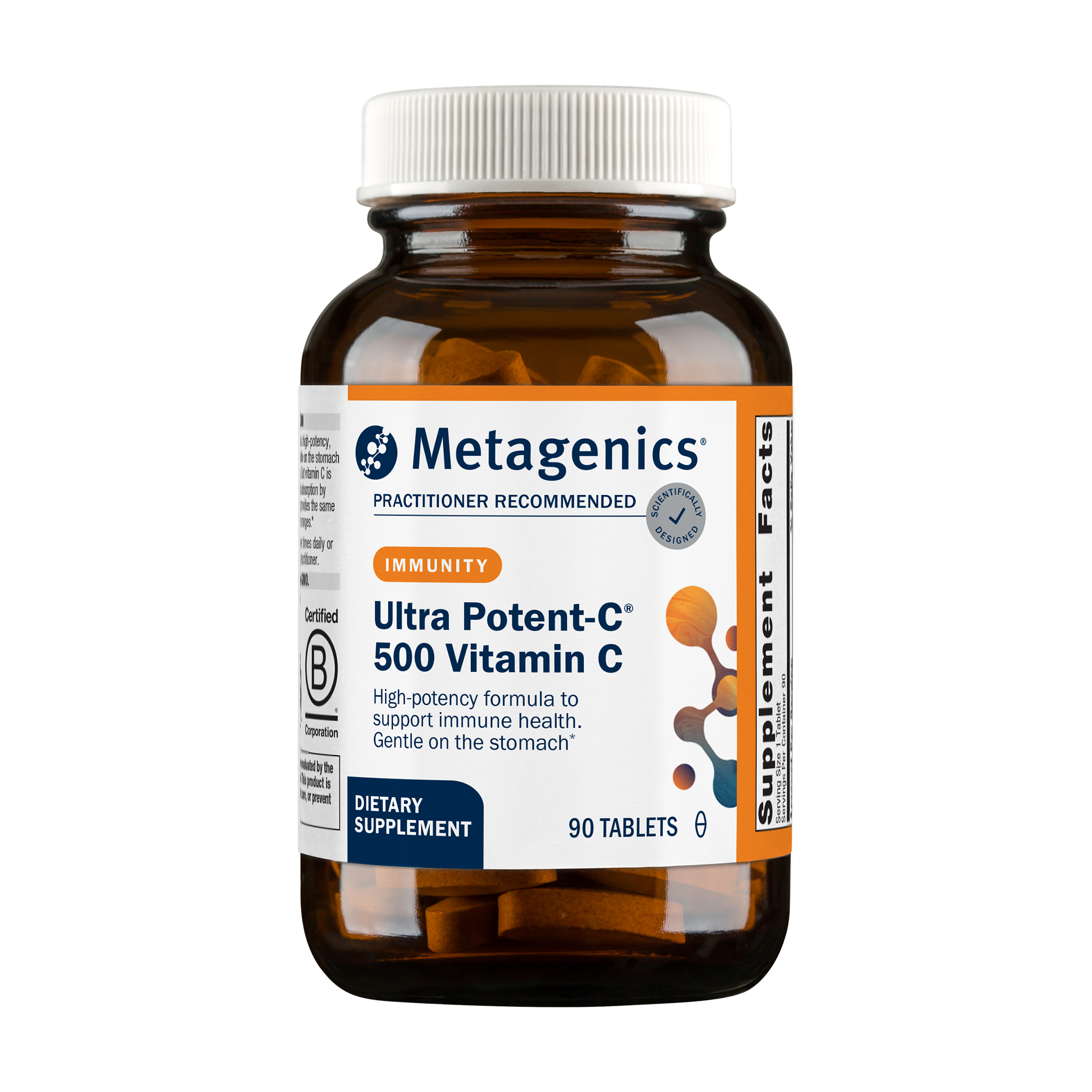 Ultra Potent-C® 500 Vitamin C