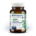 Bottle image of UltraFlora® Balance Probiotic, a daily supplement for gut and immune health. The label highlights 24-hour gut support and contains 30 capsules, shown upright on a white background.