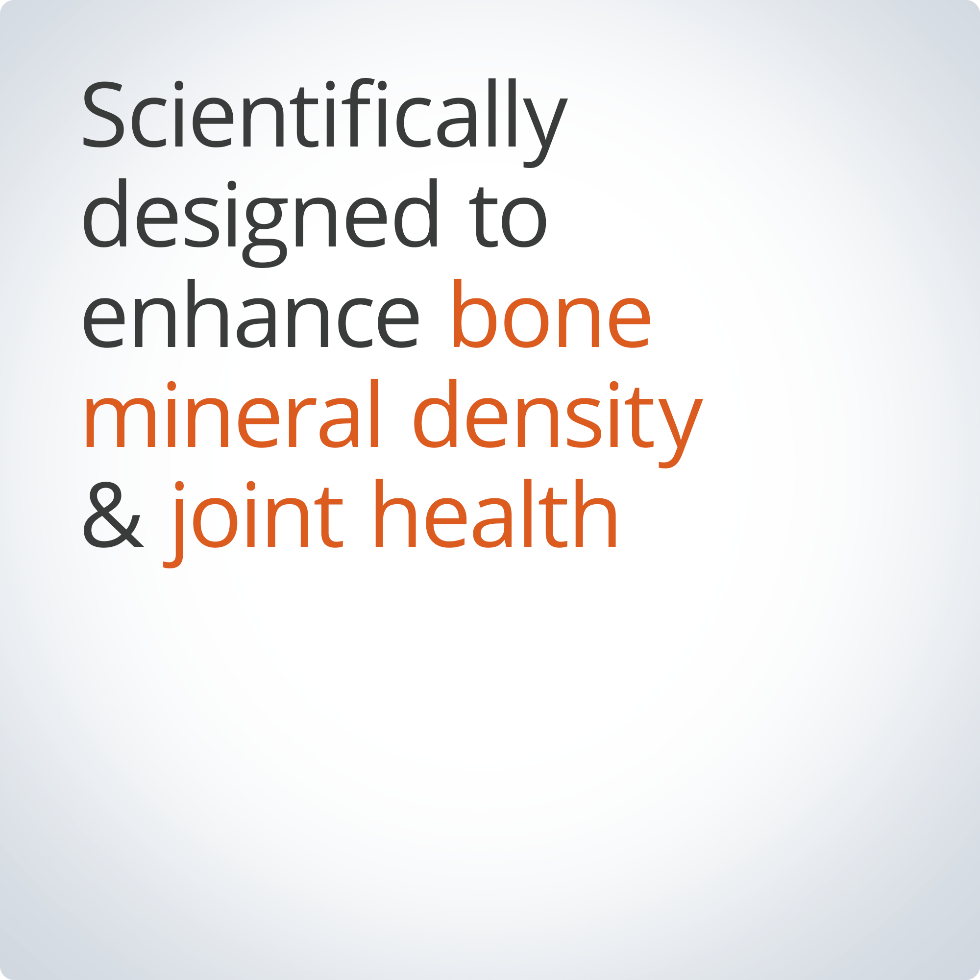 Bone Builder® Active 4