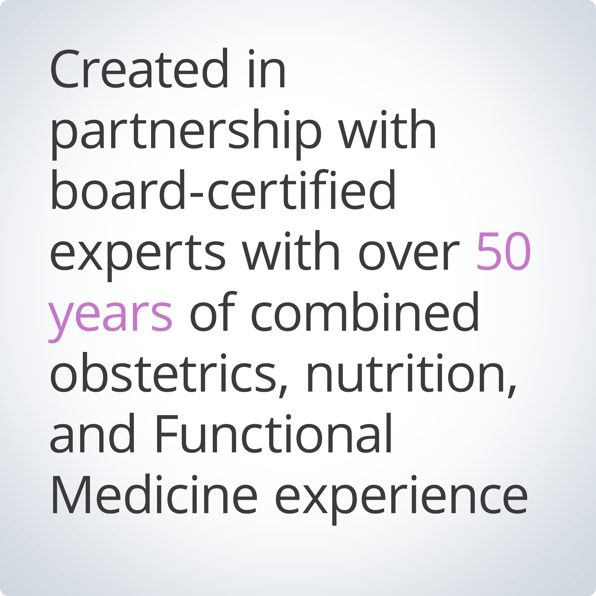 PlusOne® Daily Packs 4