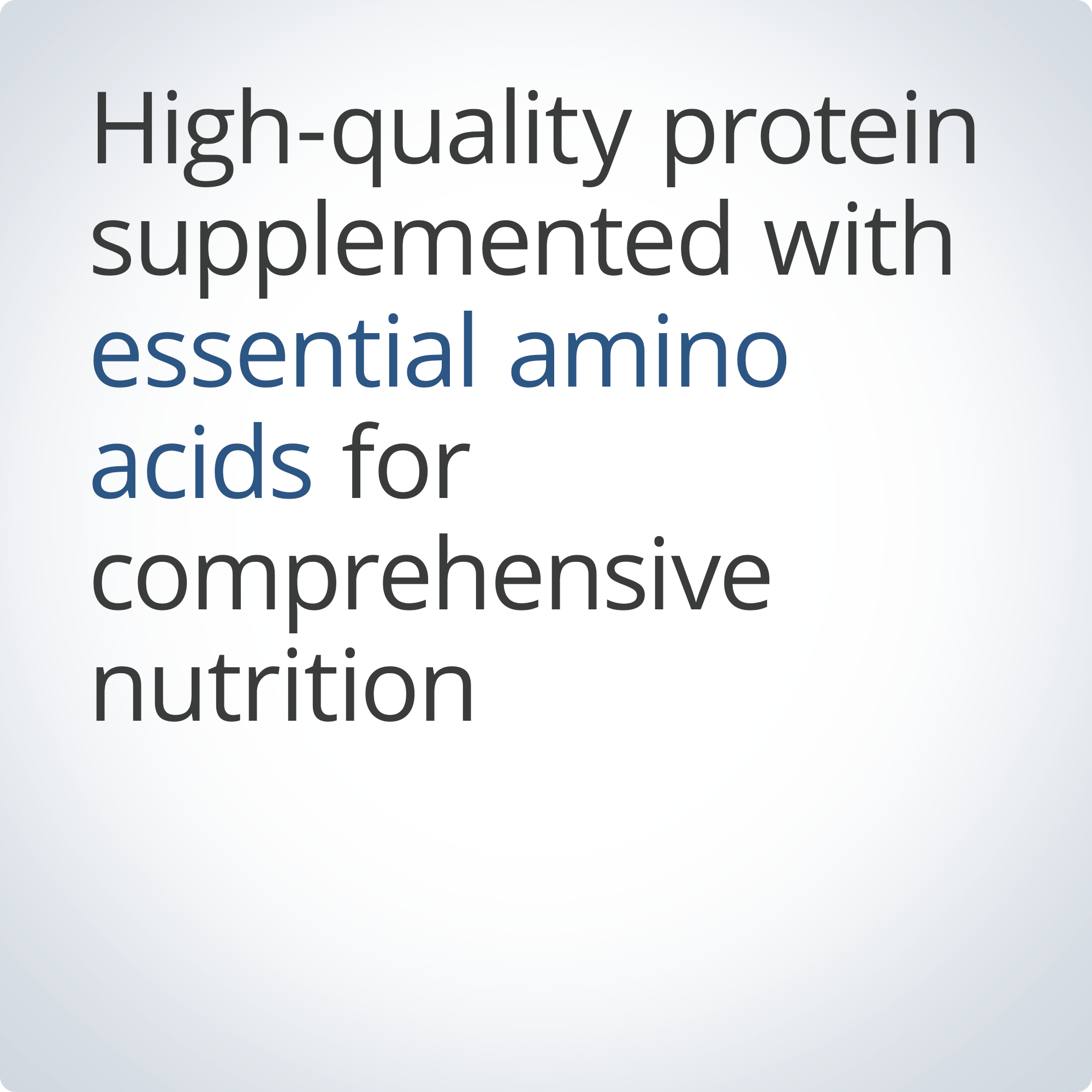 Perfect Protein® Powder - Vegan Pea & Rice Protein 4
