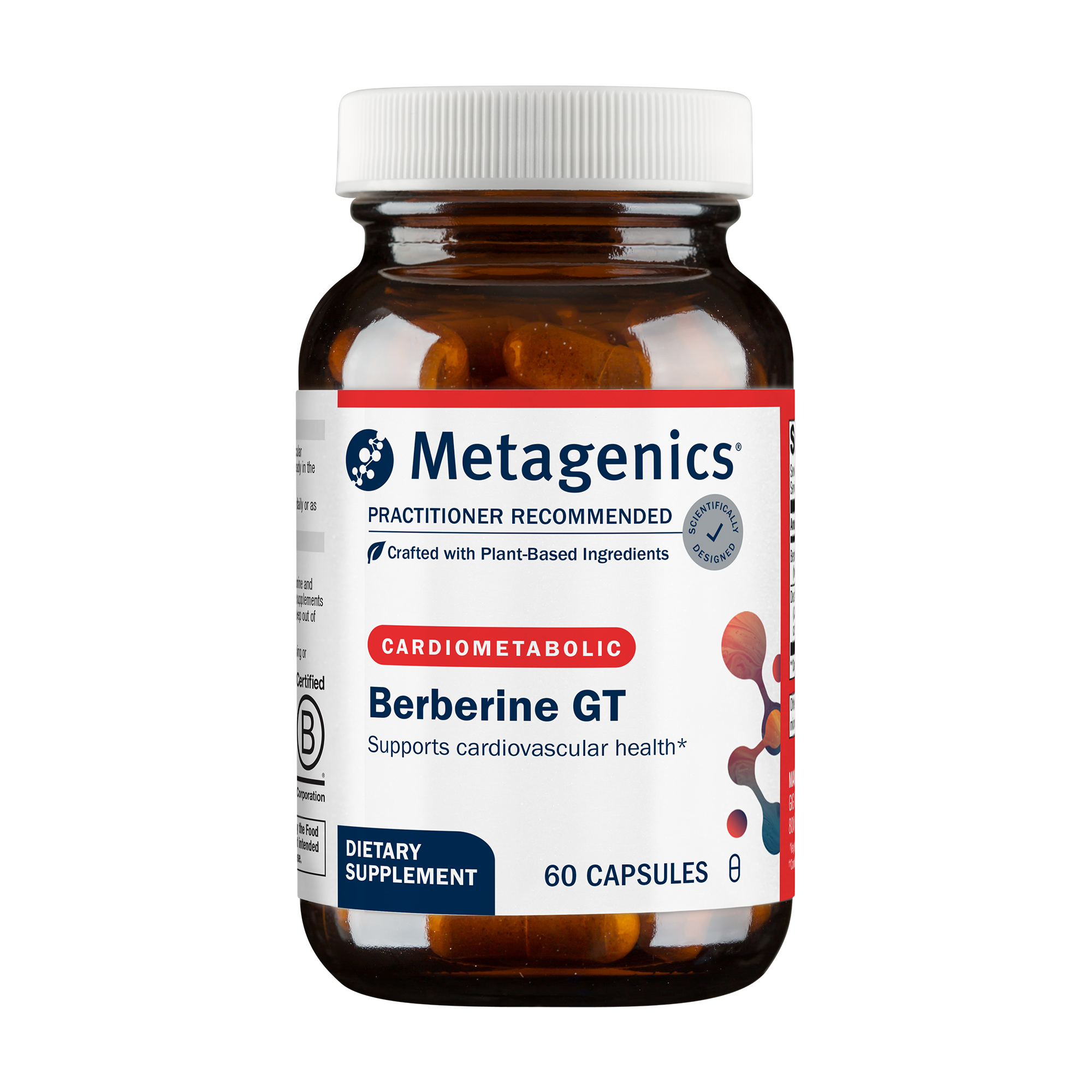 Image of the product Berberine GT