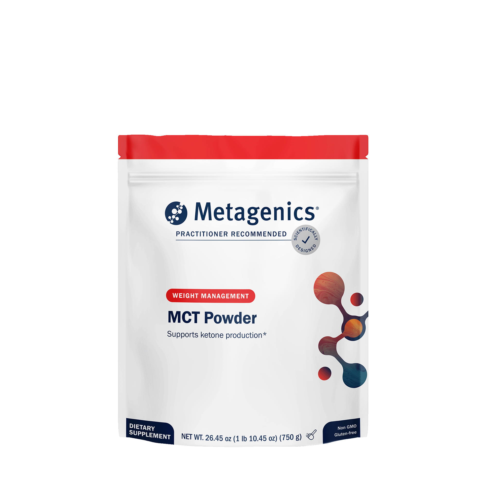 MCT Powder for Ketone Production
