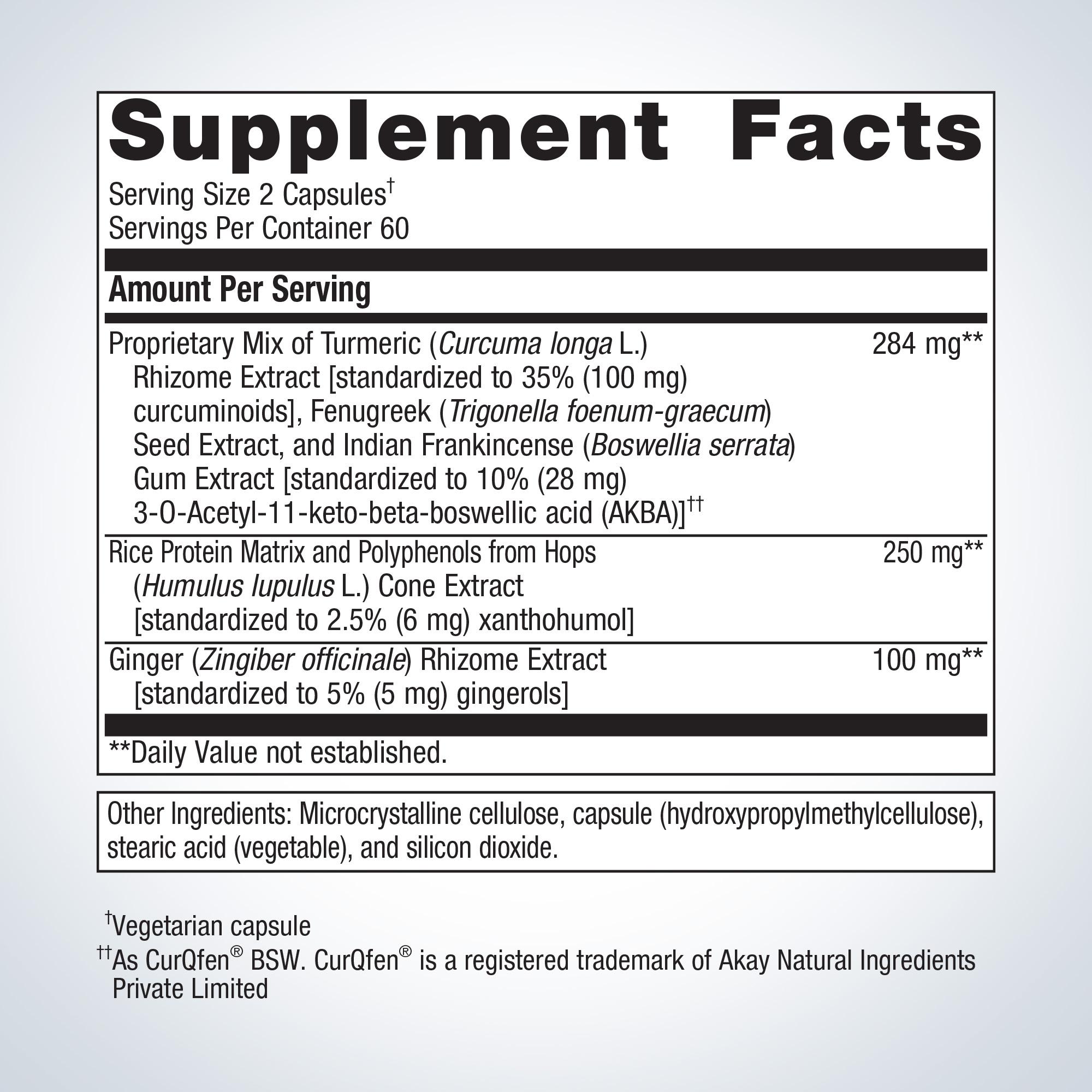 Inflavonoid Intensive Care® 1