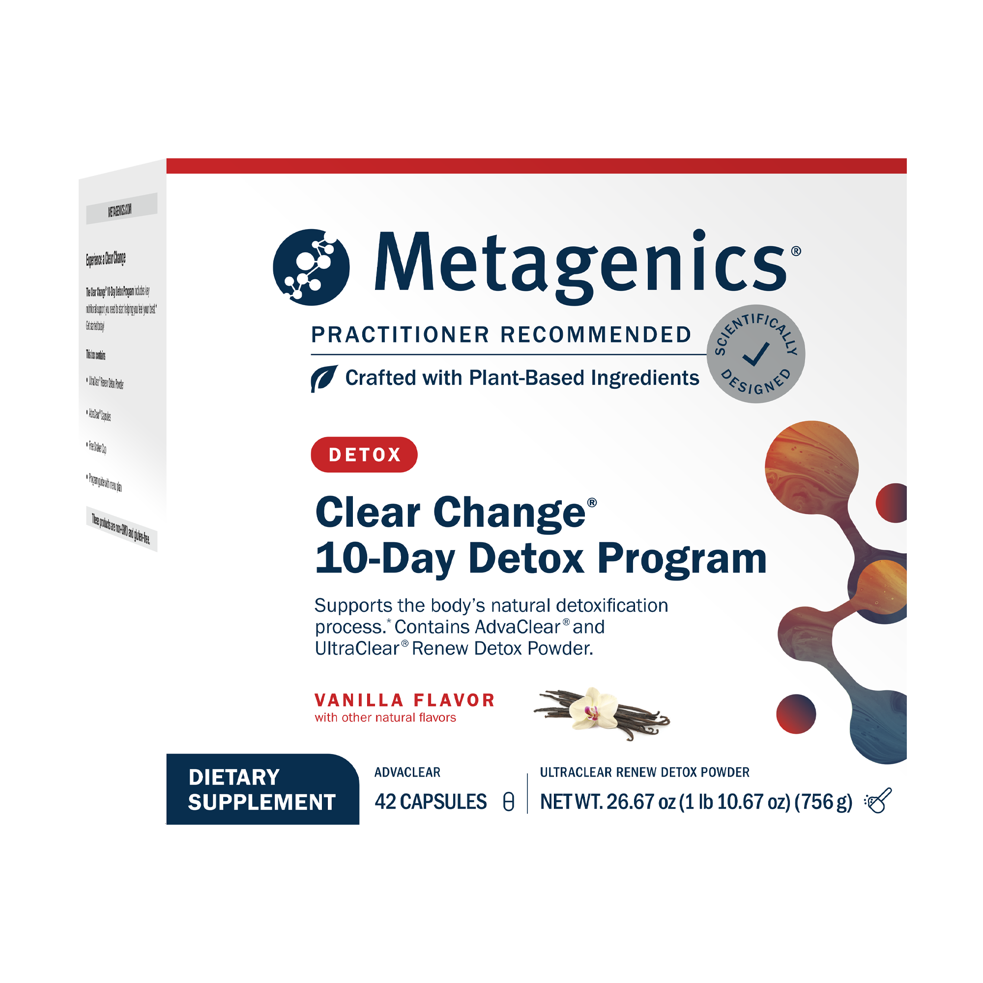 Clear Change® 10-Day Detox Program