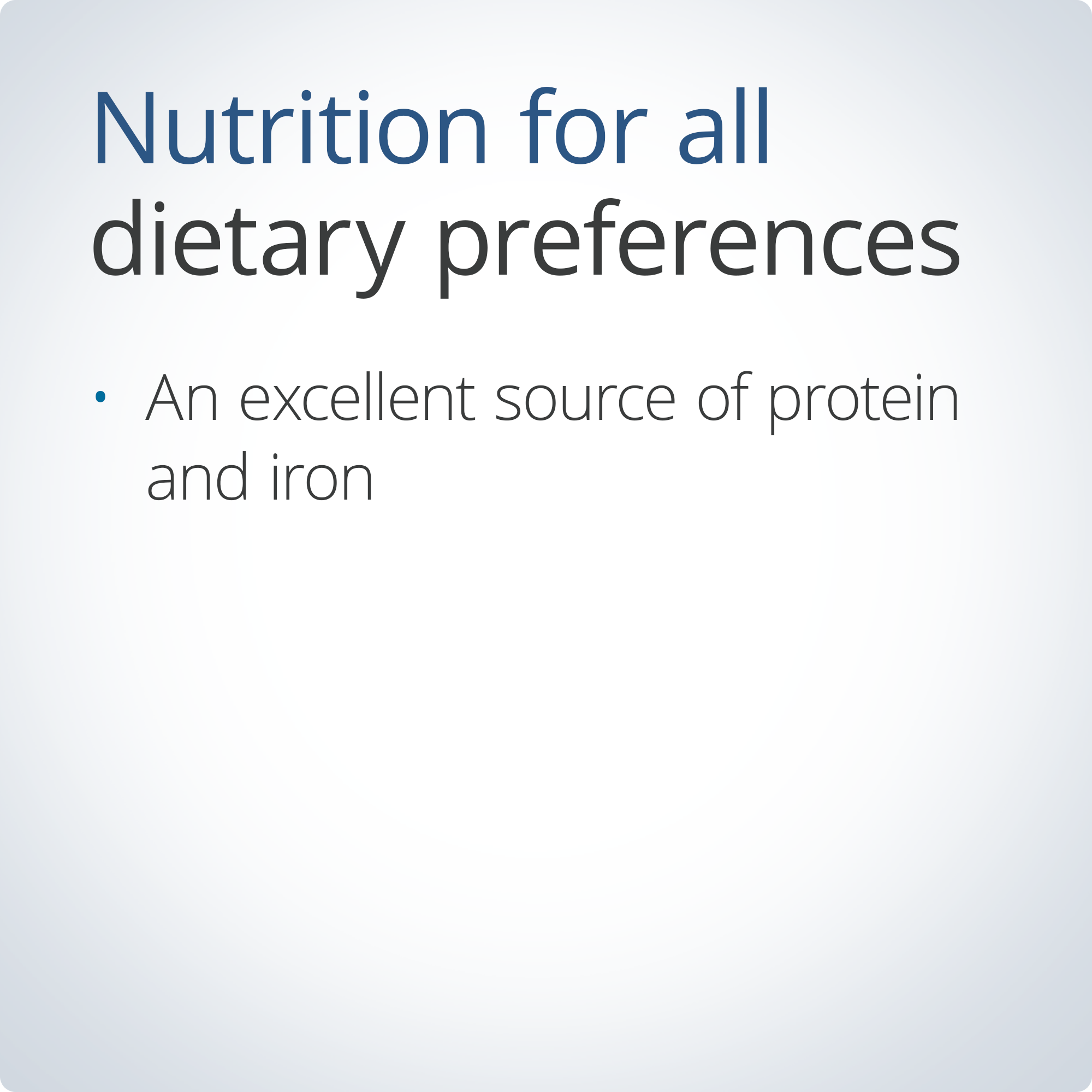 Perfect Protein® Powder - Vegan Pea & Rice Protein 5