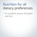 Perfect Protein® Pea & Rice Powder 5