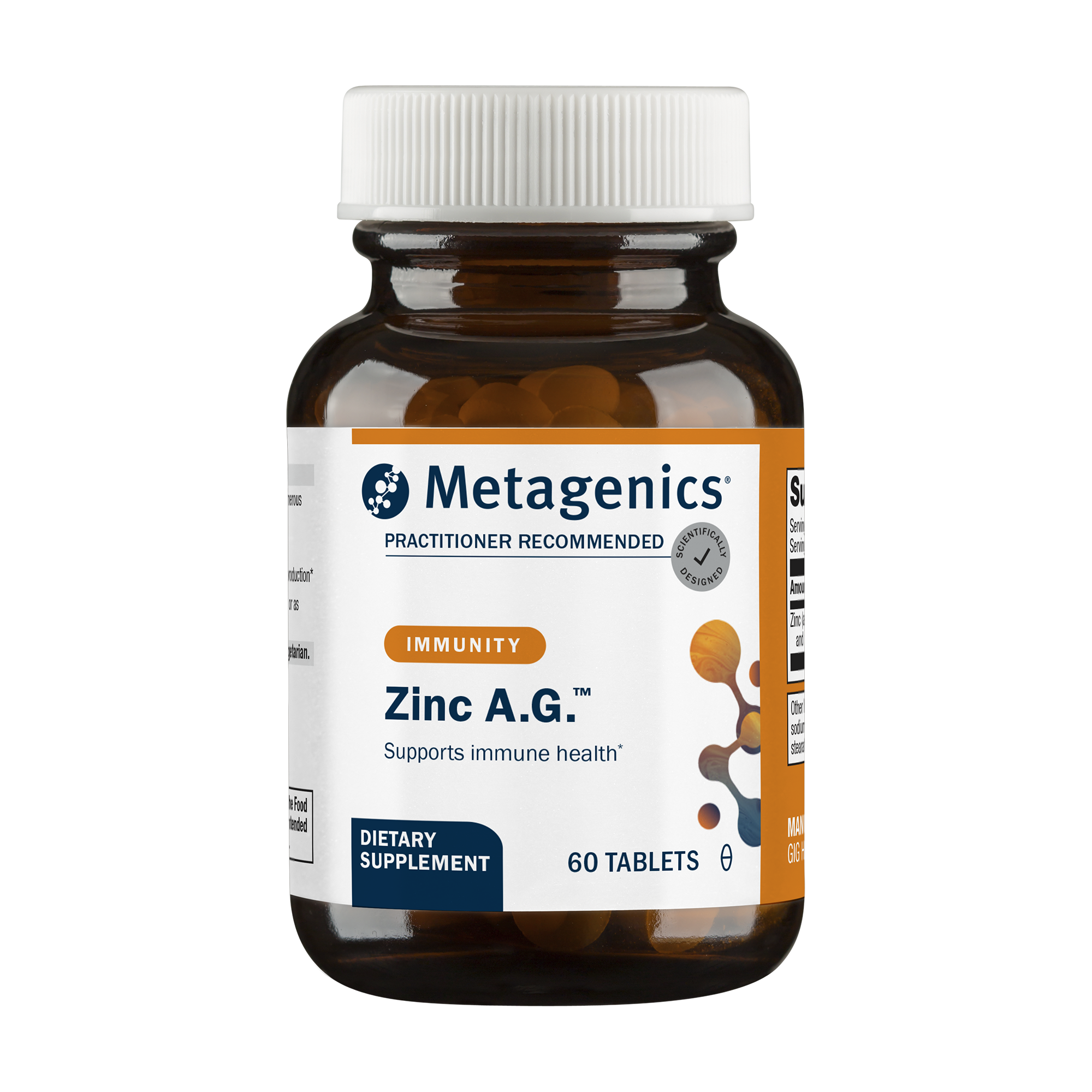 Image of the product Zinc A.G.™