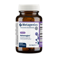 Bottle of Metagenics Adrenogen®, 90-capsules, on transparent background. Supports healthy adrenal function.