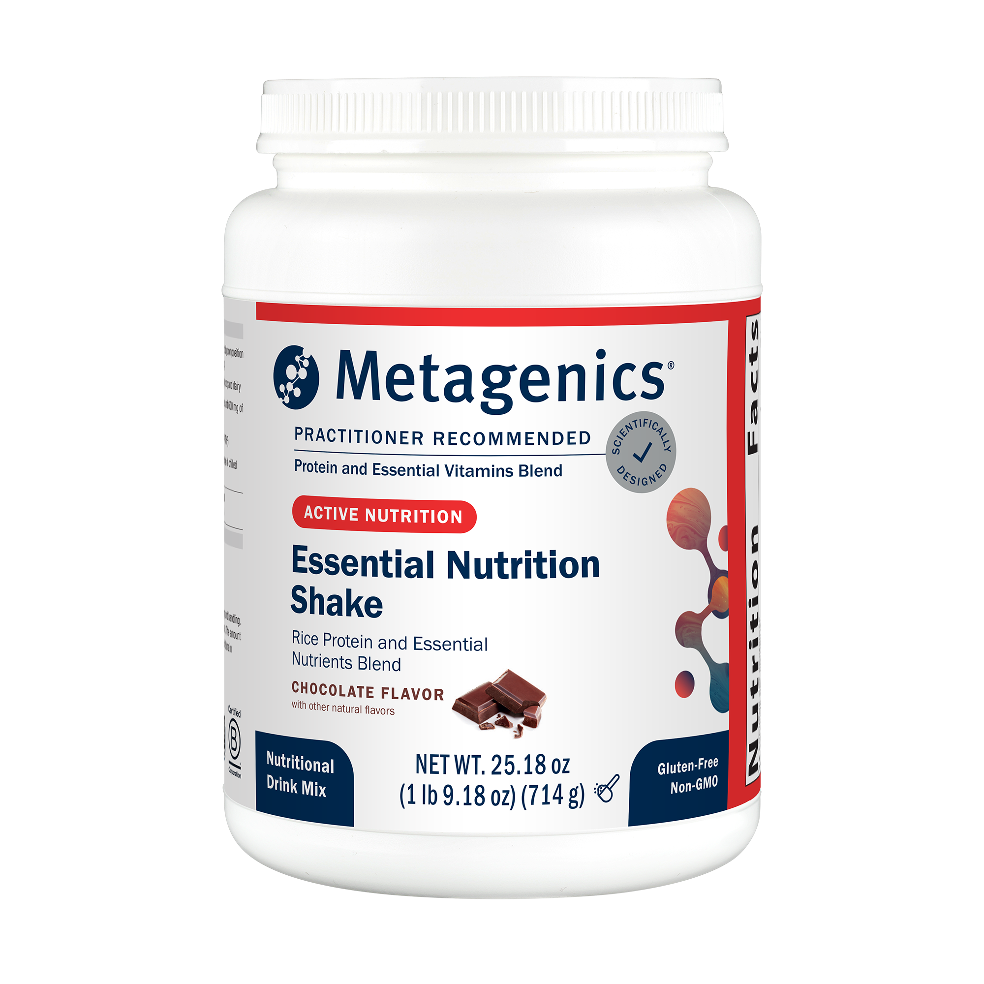 Essential Nutrition Shake 0
