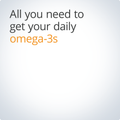 All you need to get your daily omega-3s for heart, brain, and overall health support.