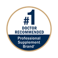 Metagenics is a #1 Doctor Recommended Professional Supplement Brand