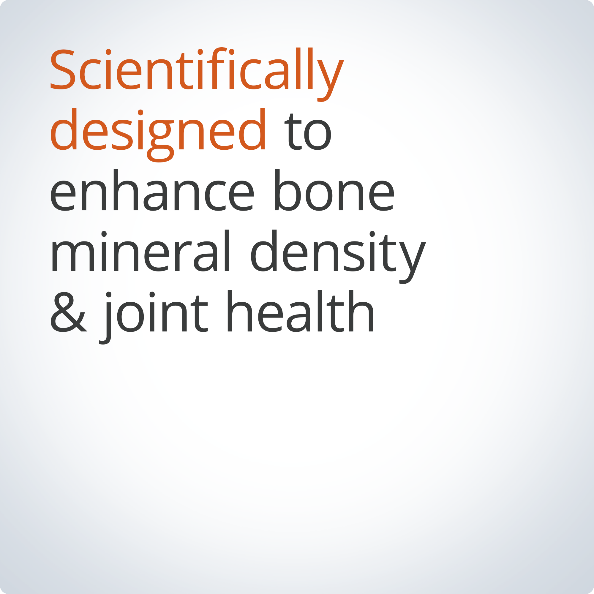 Bone Builder® Prime 5