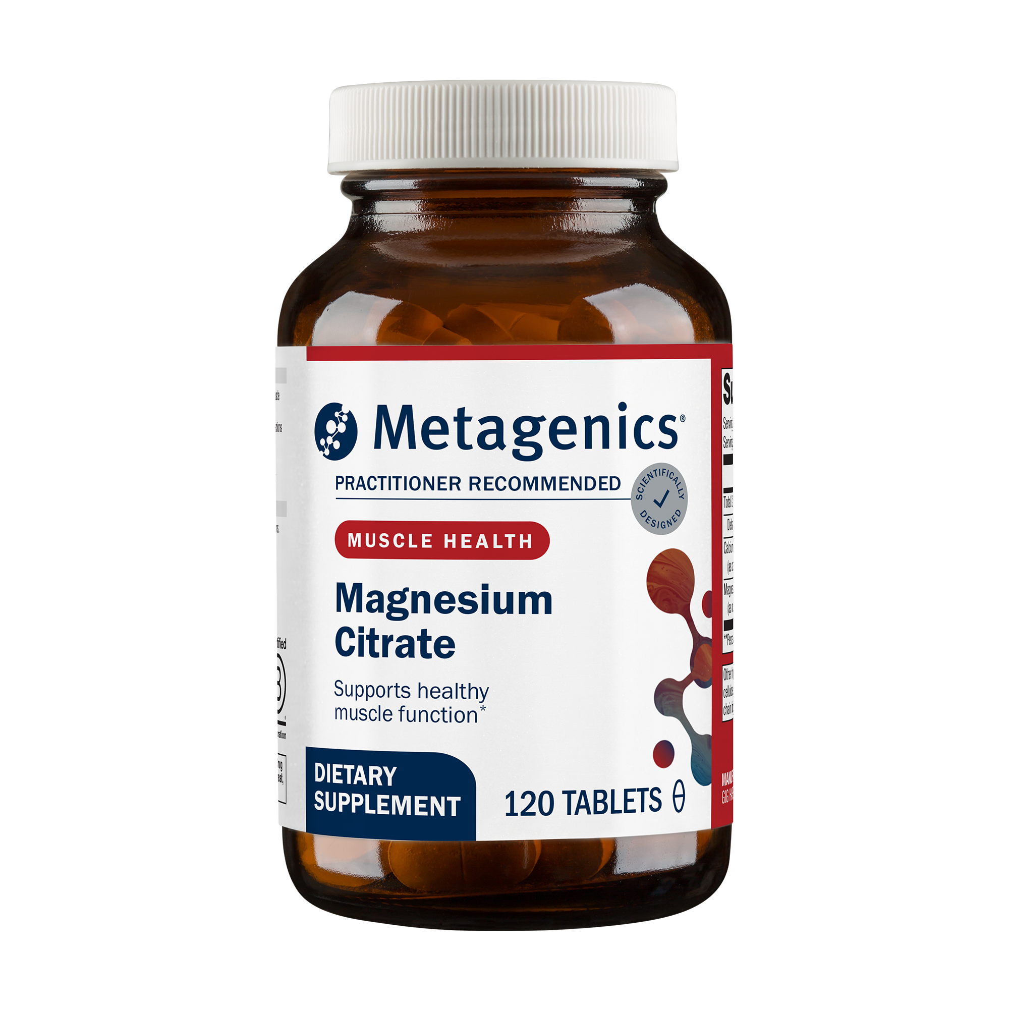 Image of the product Magnesium Citrate