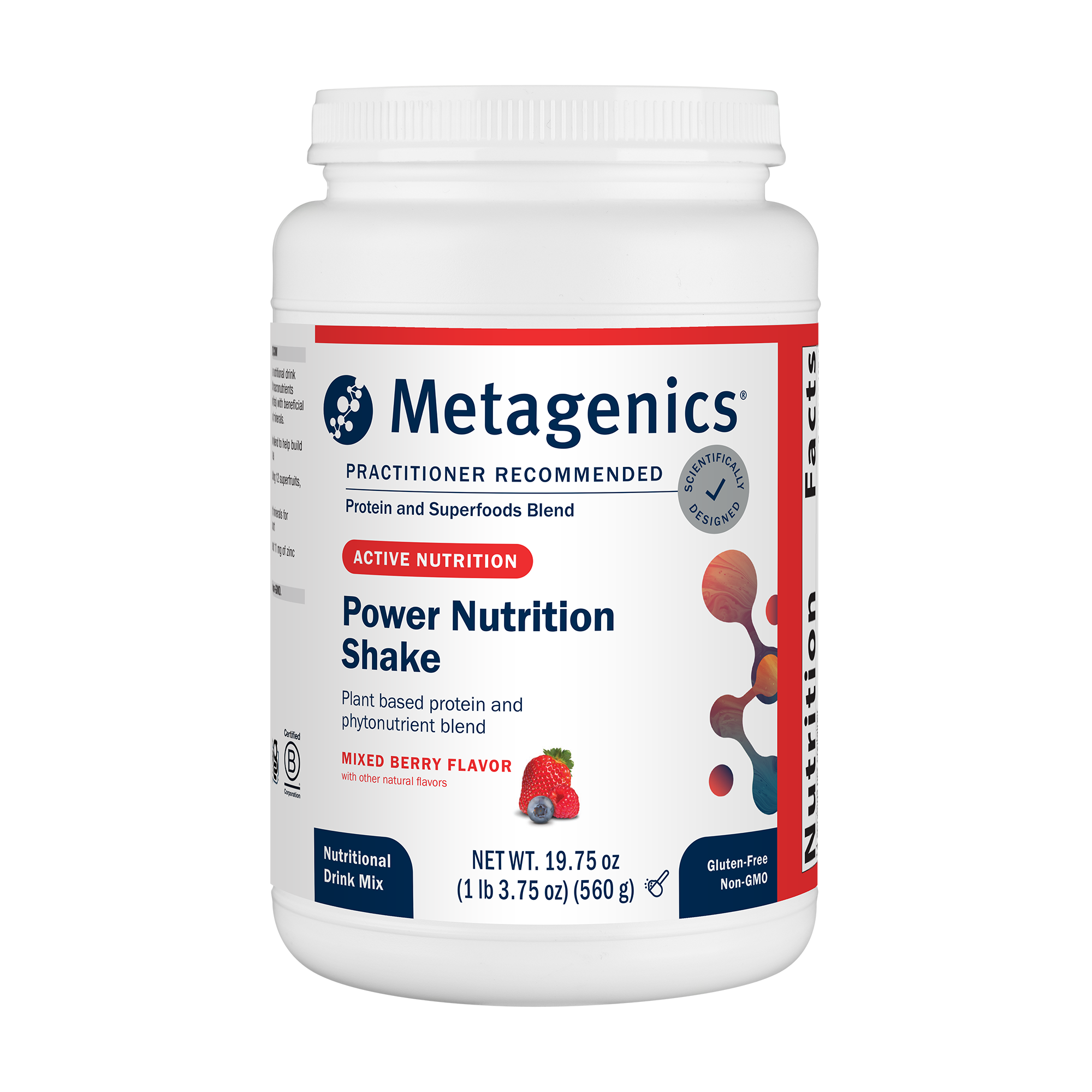 Image of the product Power Nutrition Shake