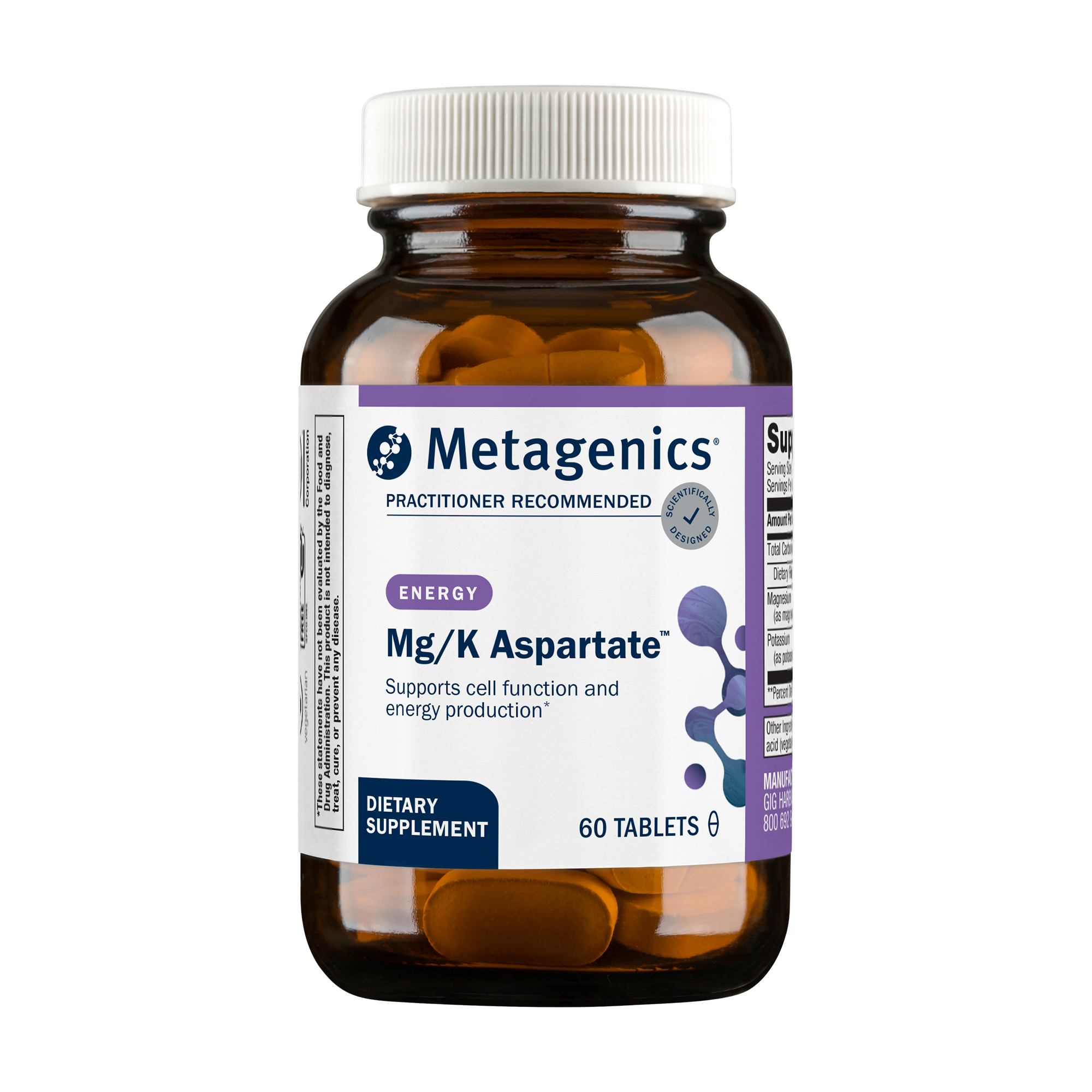 Mg/K Aspartate™