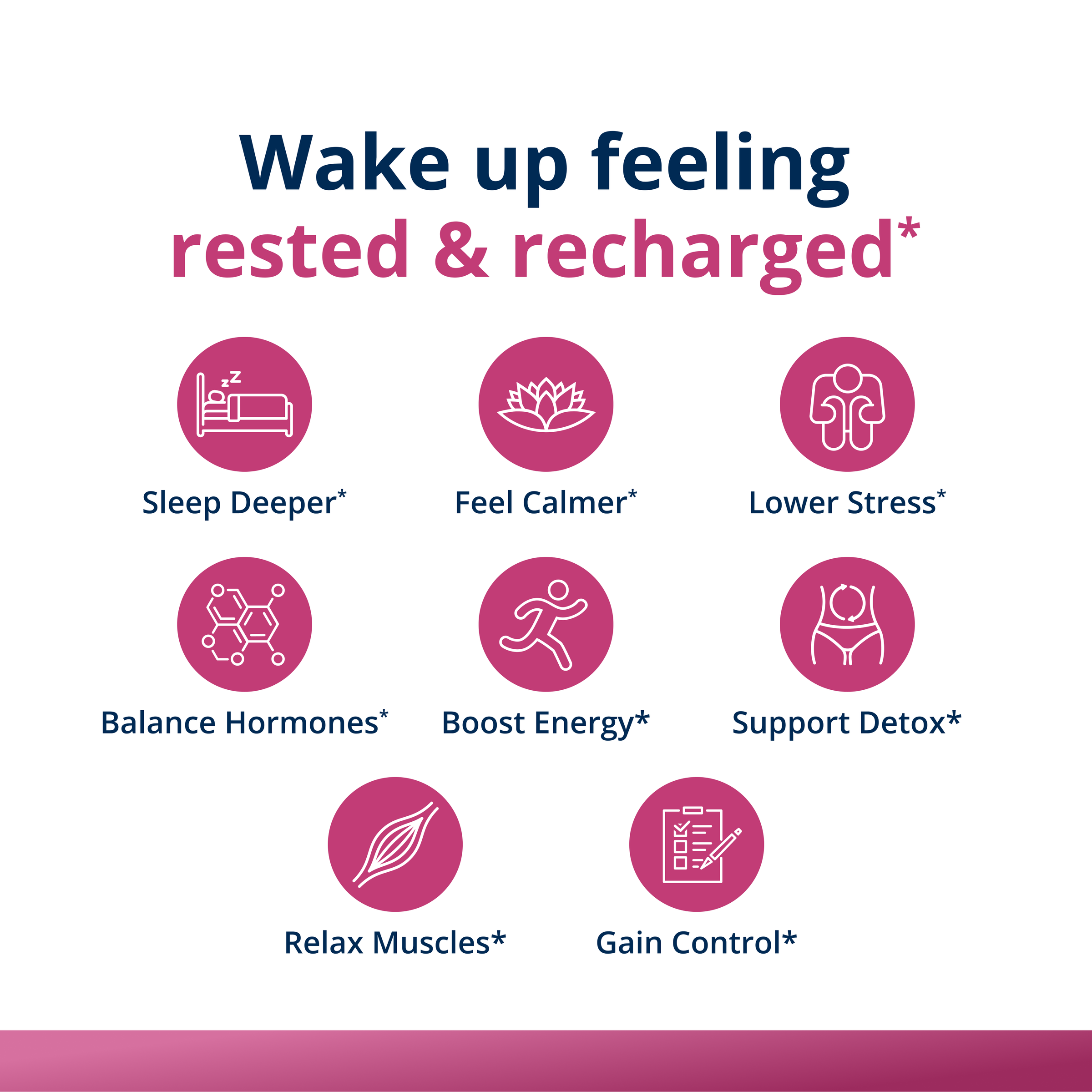 HerWellness™ Recharge Overnight 3