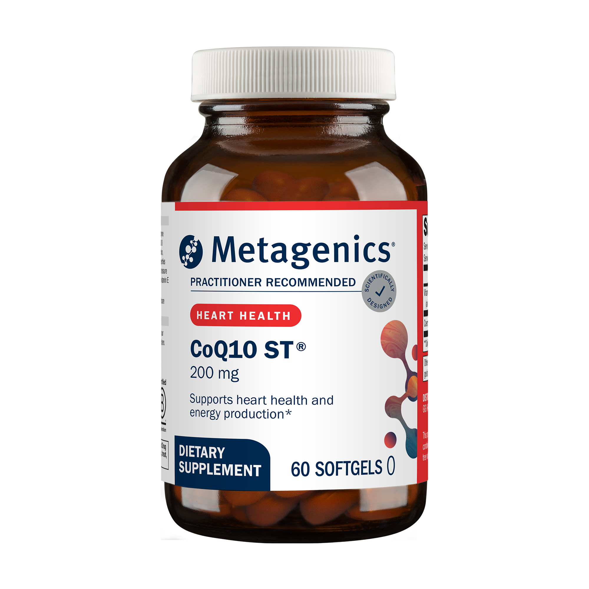 Image of the product CoQ10 ST®-200 mg