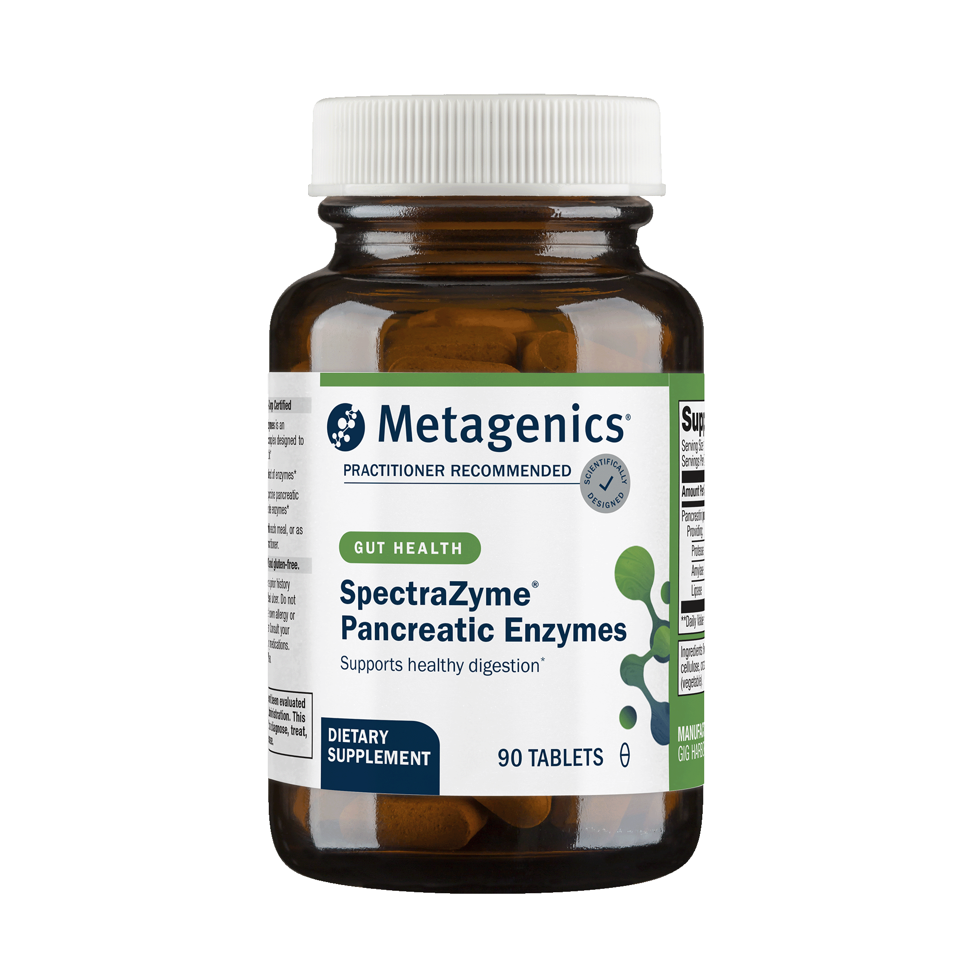 SpectraZyme® Pancreatic Enzymes