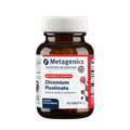 Bottle of Metagenics Chromium Picolinate—60 tablets. 