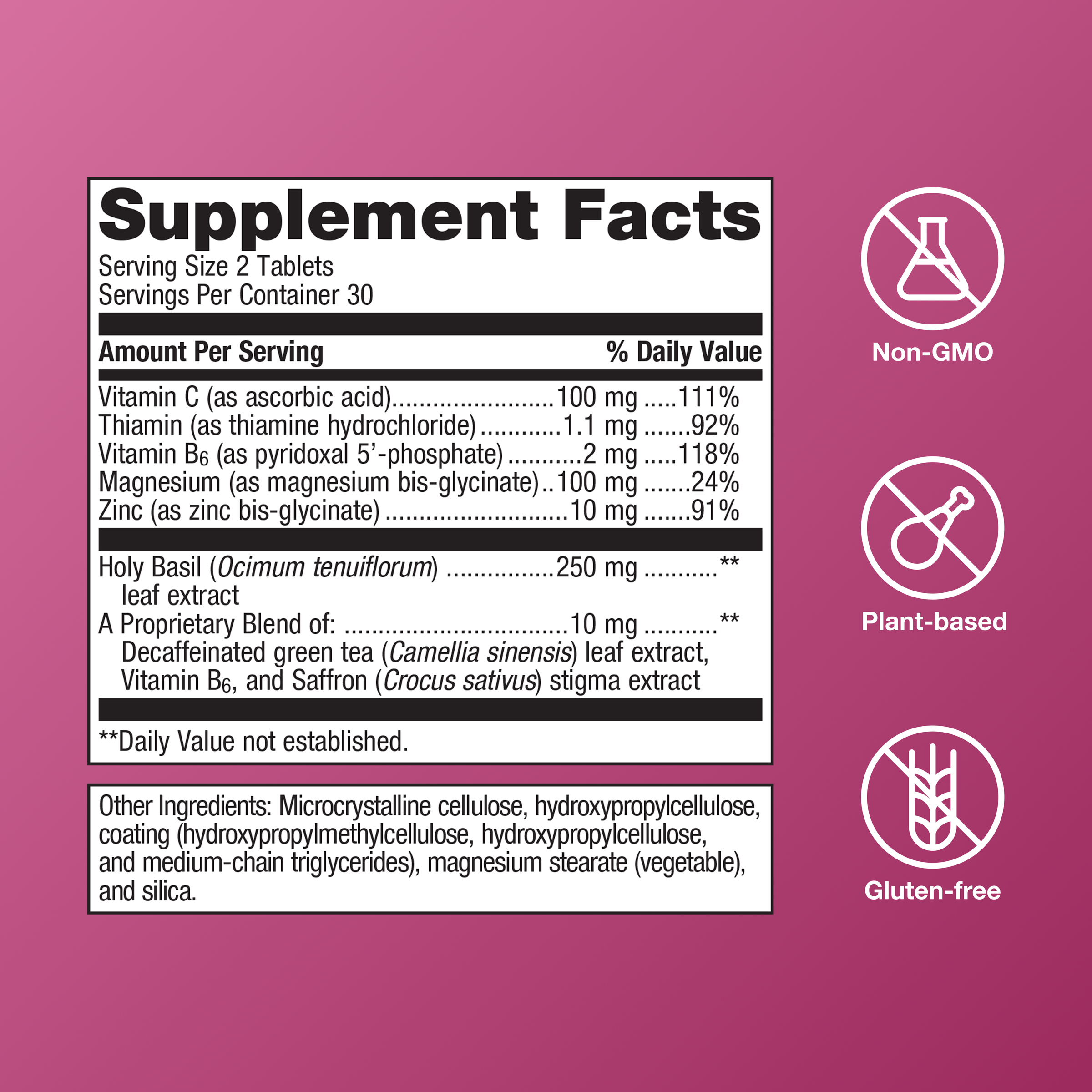 HerWellness™ Recharge Overnight 6