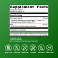 Metagenics UltraFlora Triplebiotic supplement facts