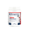 Container of Metagenics BioPure Protein®—15 servings. Formulated to support muscle protein synthesis.