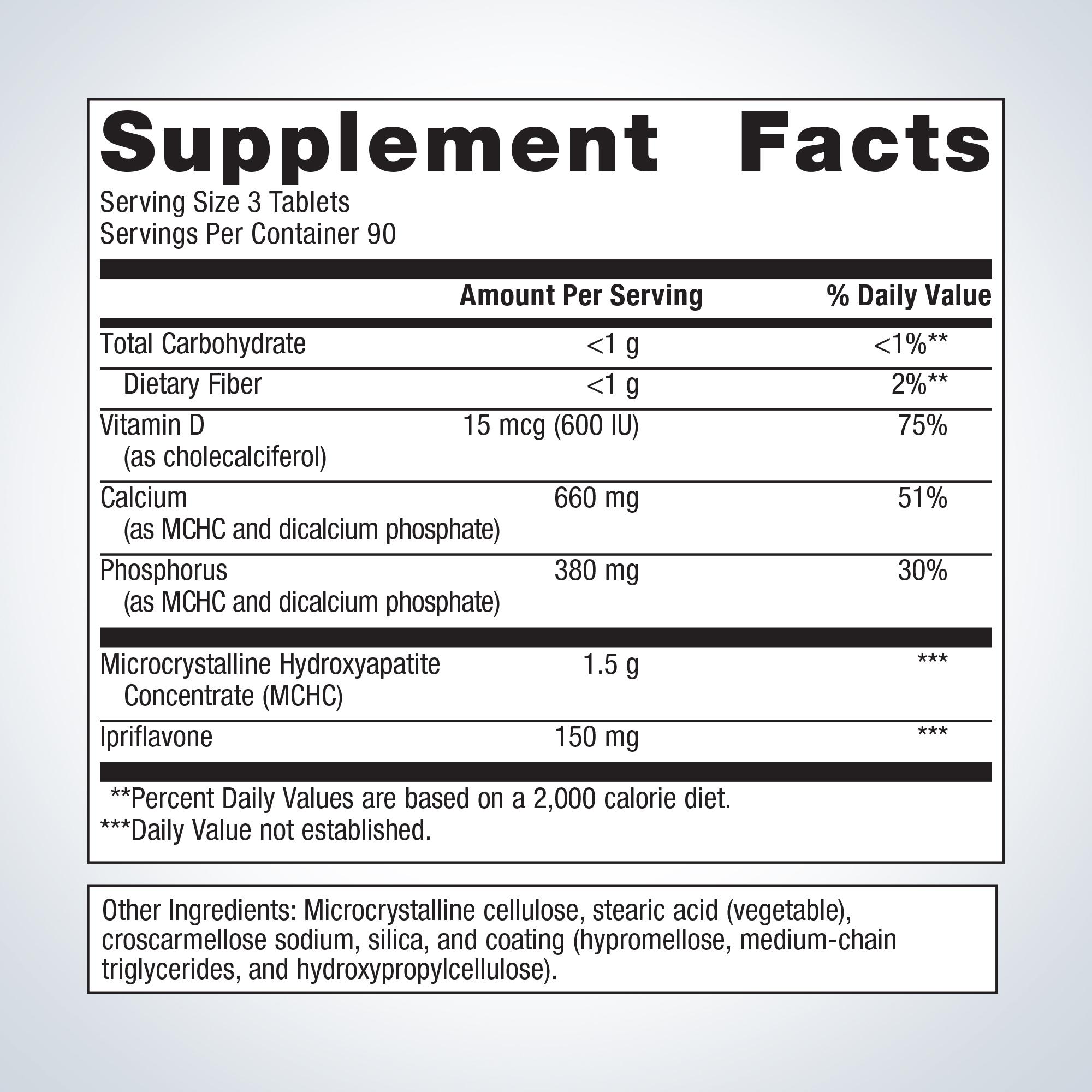 Bone Builder® Prime 1