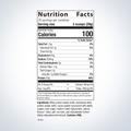 Supplement facts label for Metagenics Perfect Protein® Whey – Natural Chocolate Flavor, showing detailed ingredients and daily nutrition.