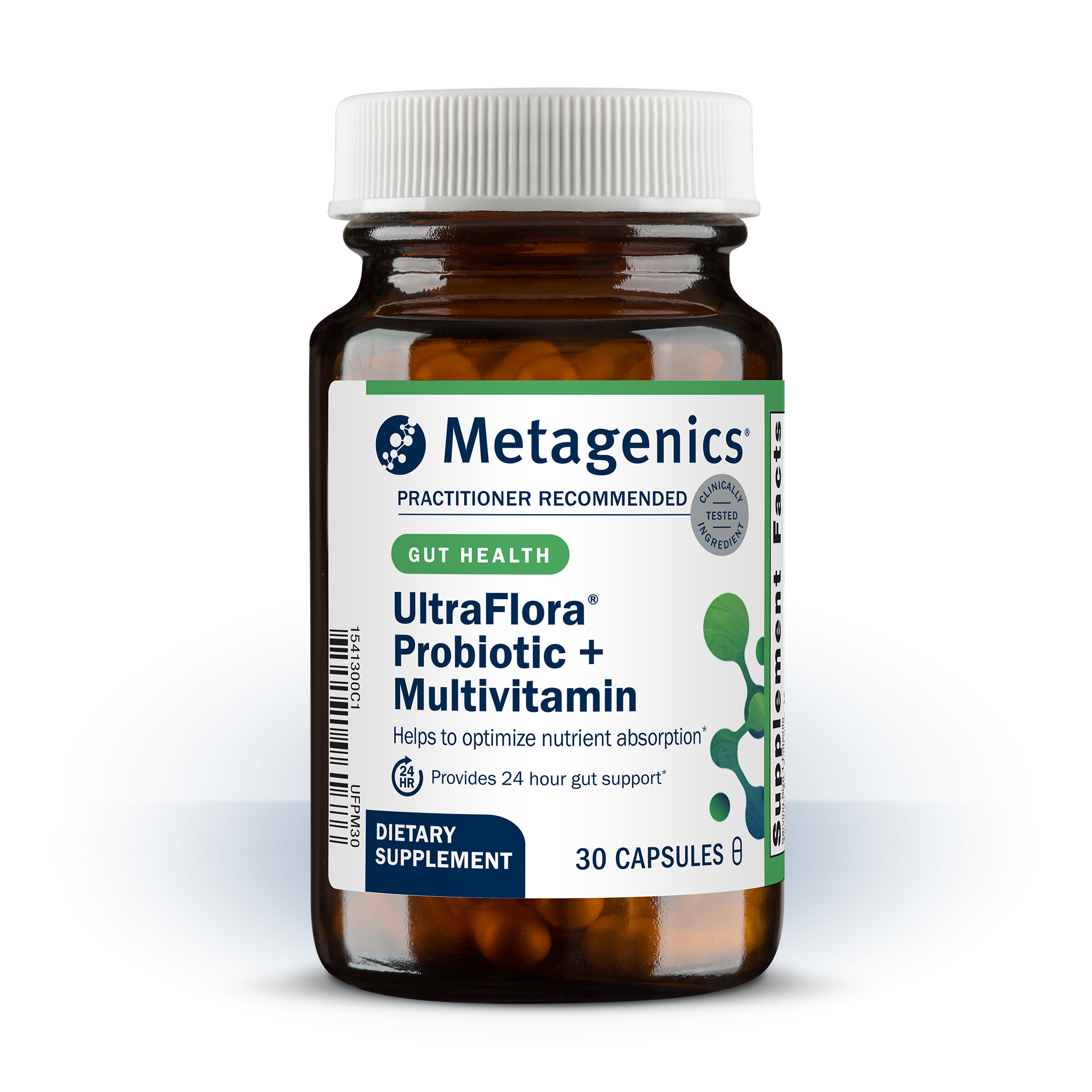 Image of the product UltraFlora® Probiotic + Multivitamin
