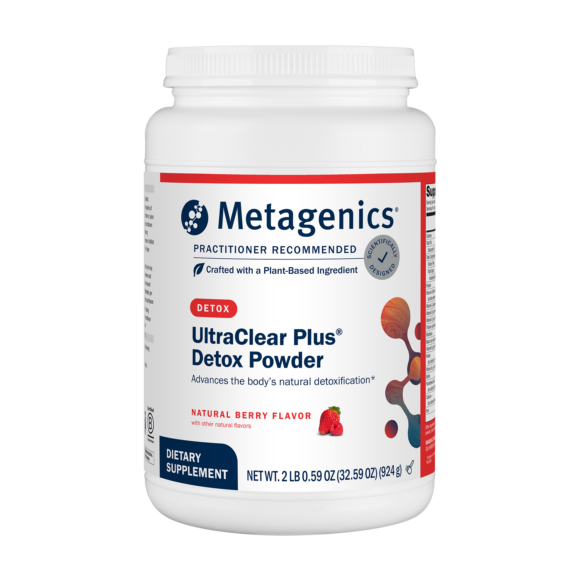 UltraClear Plus® Detox Powder