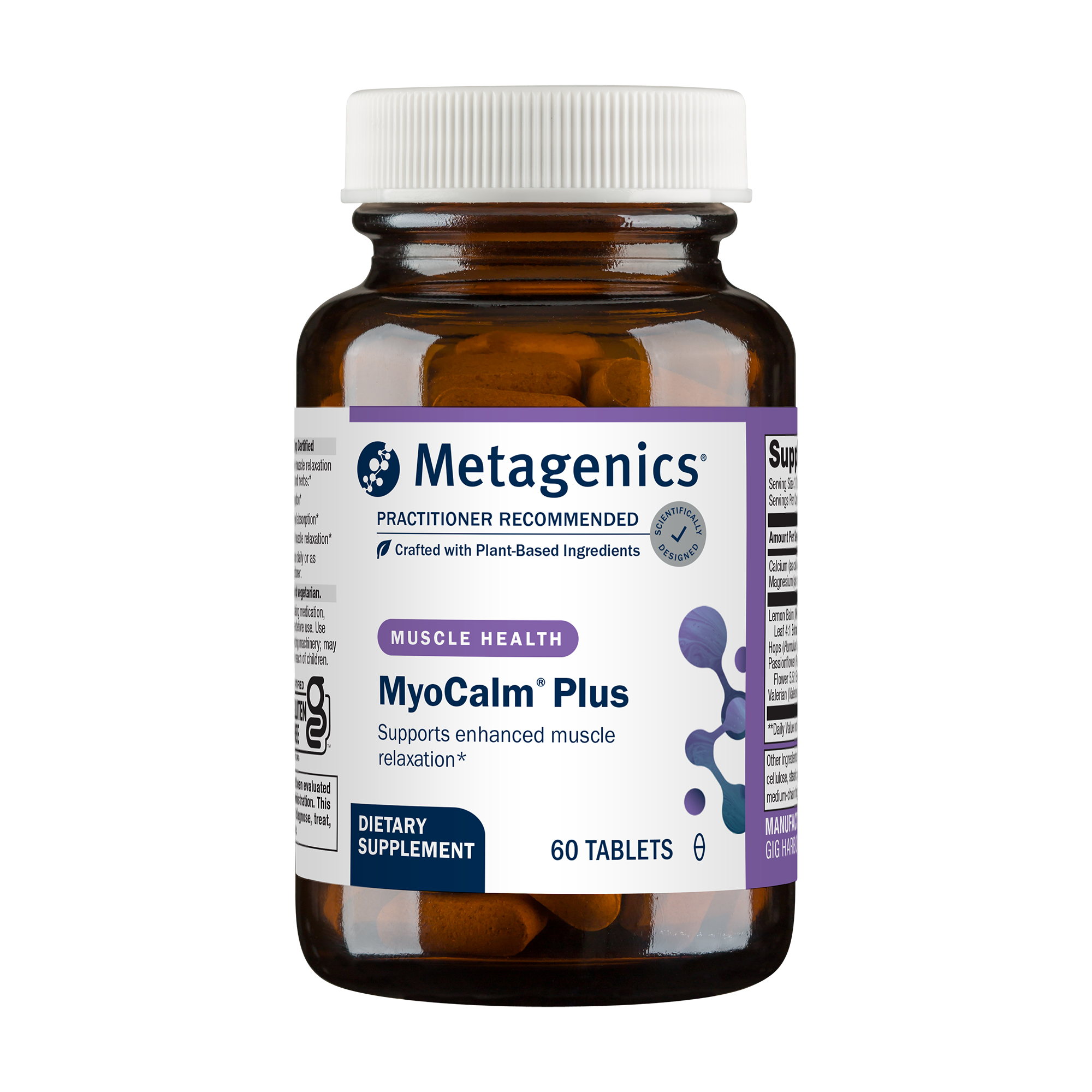 Image of the product MyoCalm® Plus