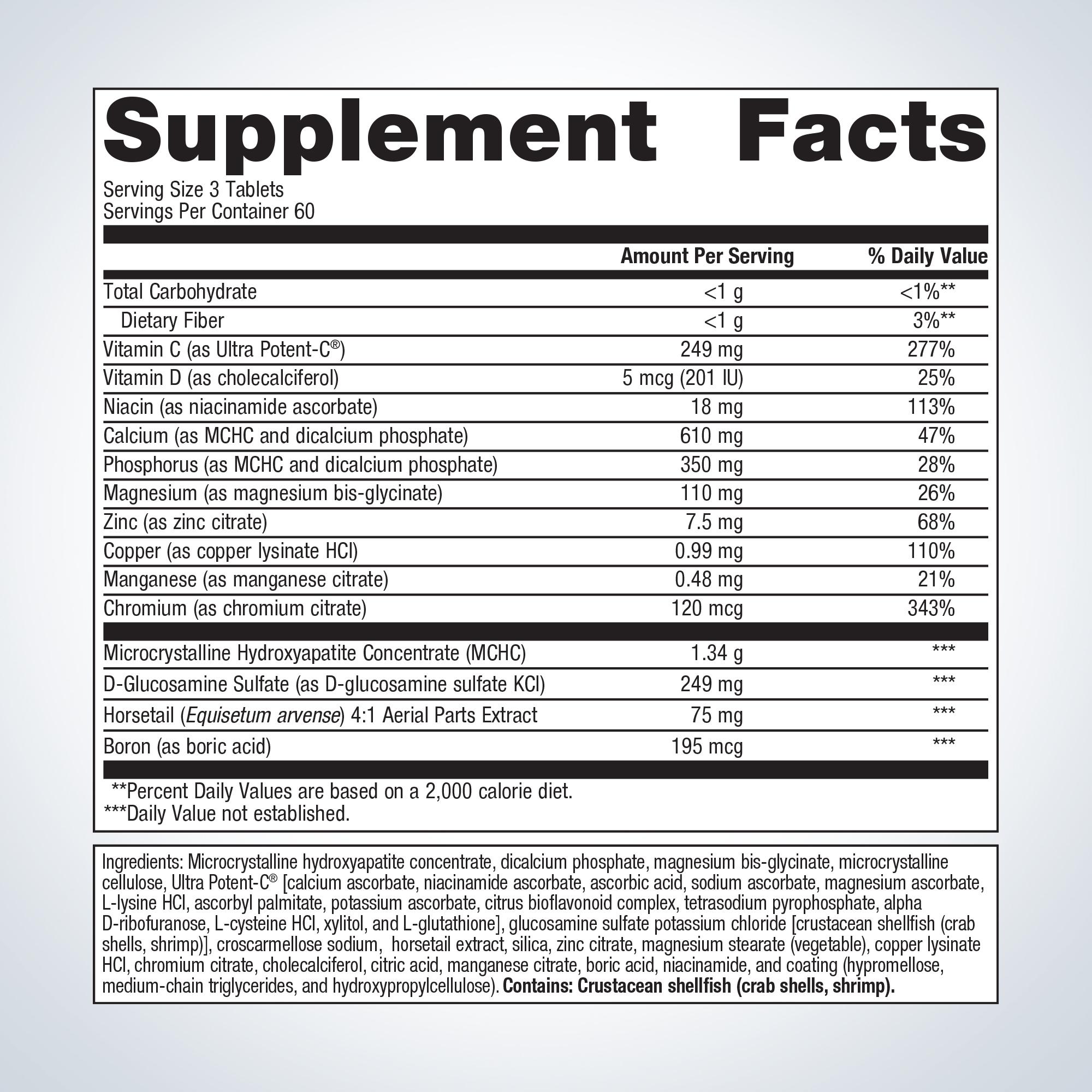 Bone Builder® Active 1