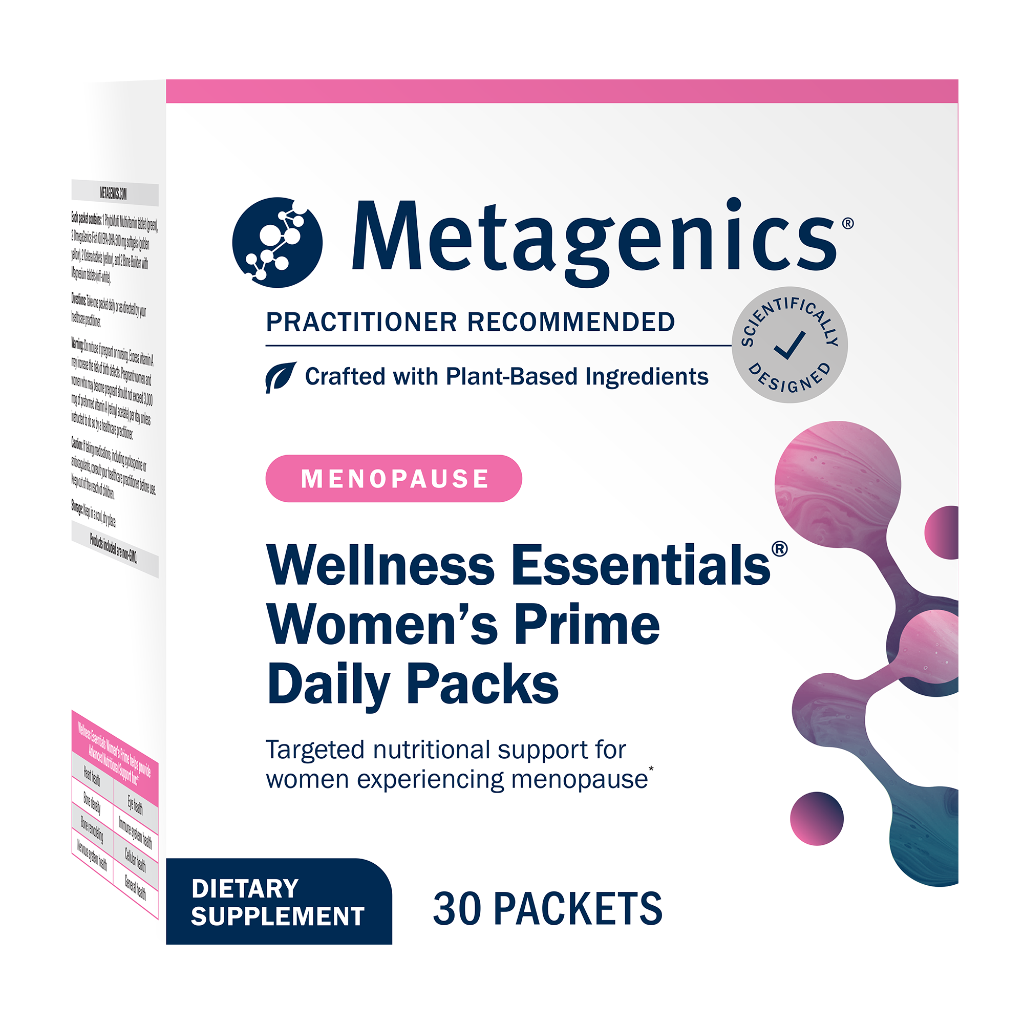 Image of the product Wellness Essentials® Women's Prime Daily Packs