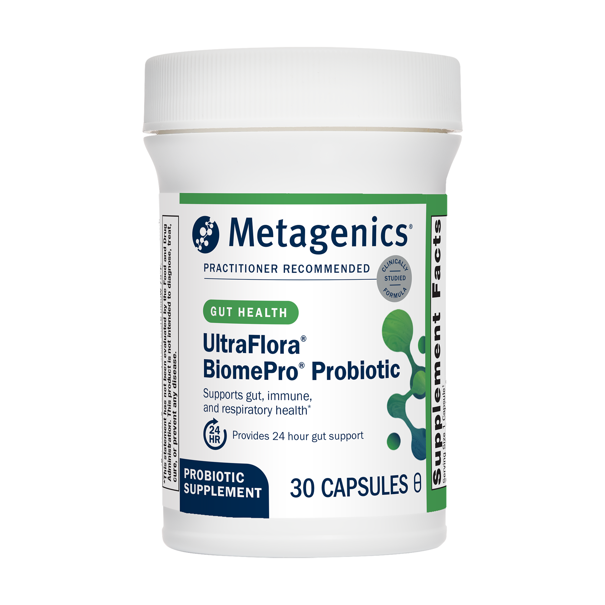 Image of the product UltraFlora® BiomePro Probiotic