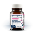 Bottle image of HerWellness Rapid Period Relief, a women’s health supplement that offers fast-acting support for menstrual cramps and period-related discomfort. Starts working in 30 minutes.