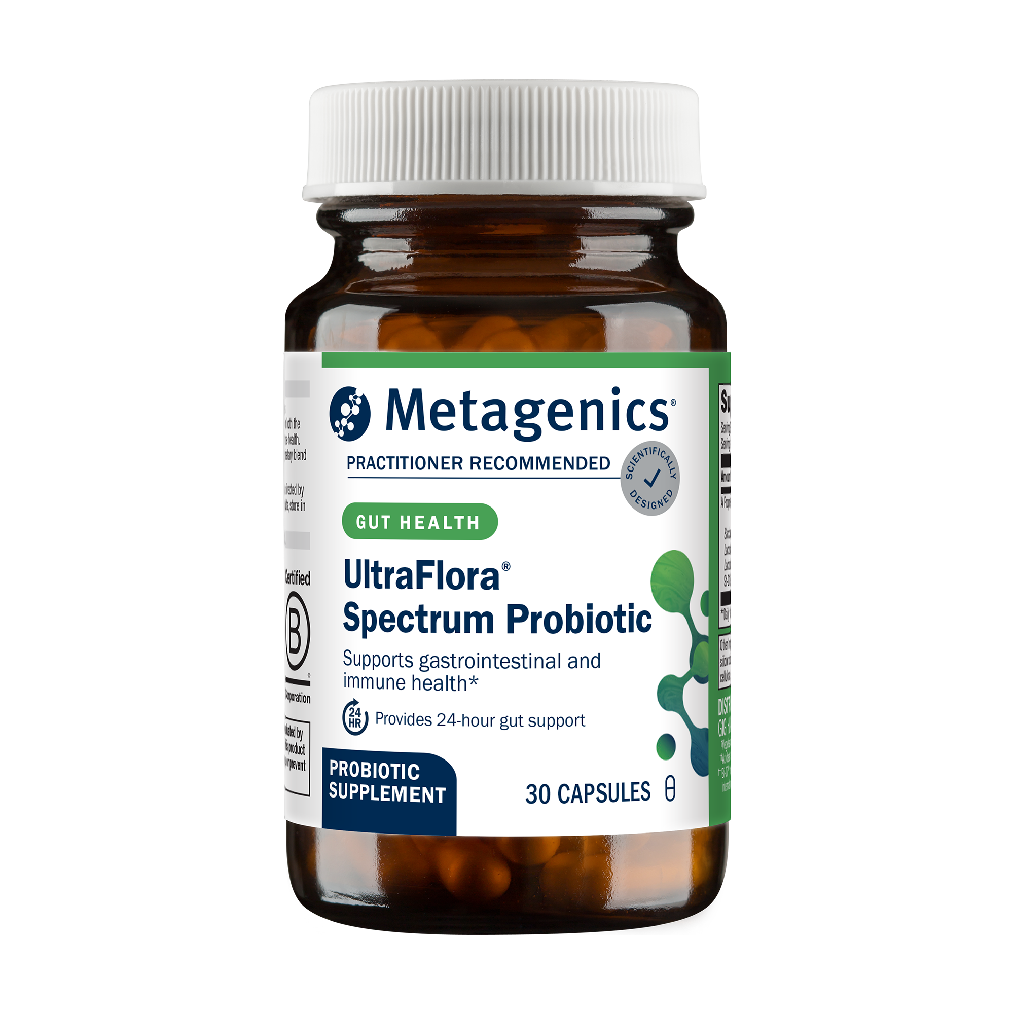 Image of the product UltraFlora® Spectrum Probiotic