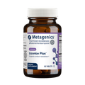 Bottle of Metagenics Licorice Plus®—60 tablets. Formulated to support stress relief.