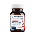 Bottle of Metagenics Cholarest® SC—60 tablets. Formulated to support heart health and healthy blood lipids.