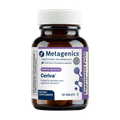 Bottle of Metagenics Ceriva®—30 tablets. Formulated to support memory and cognitive function.