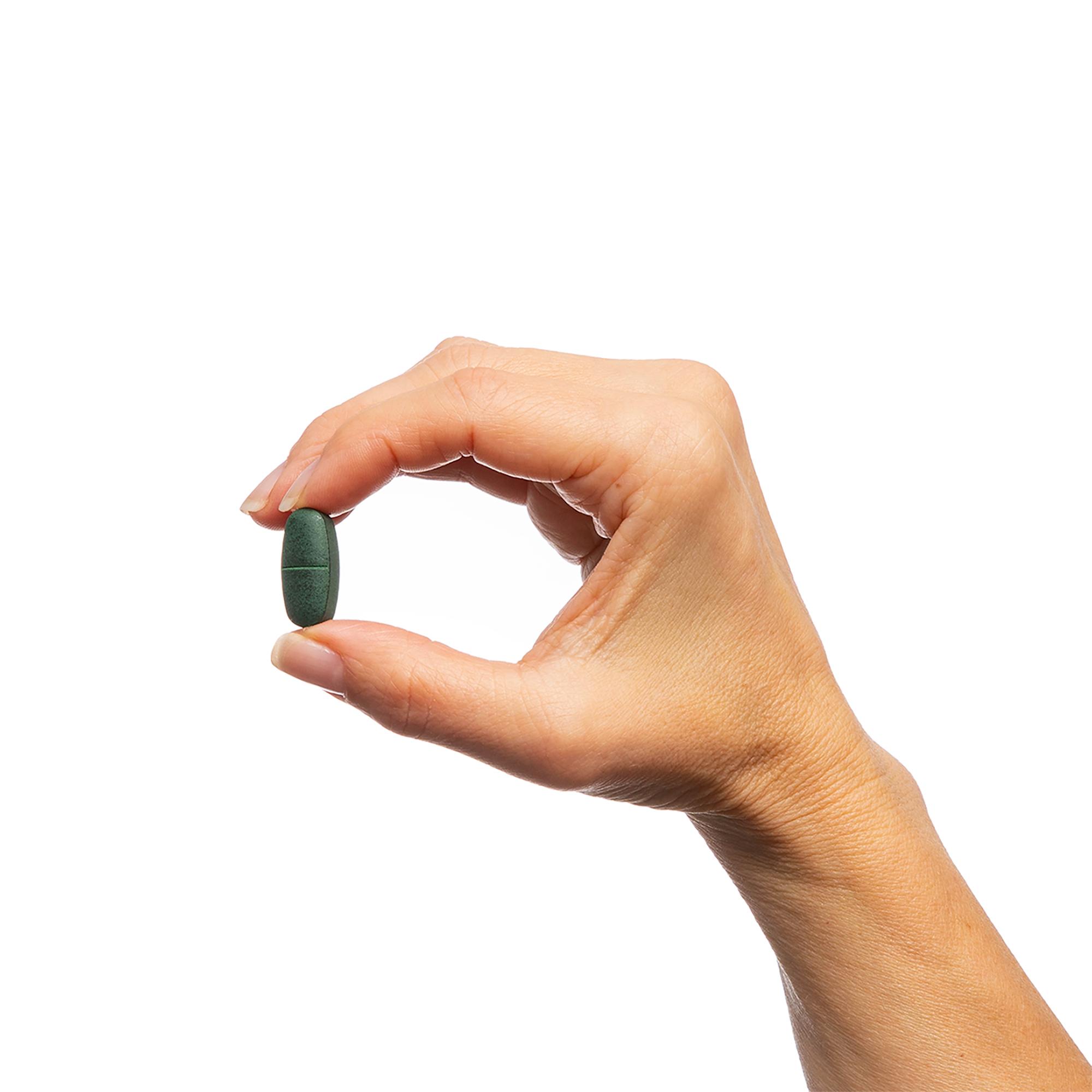 Multigenics® Multivitamin with Iron 3