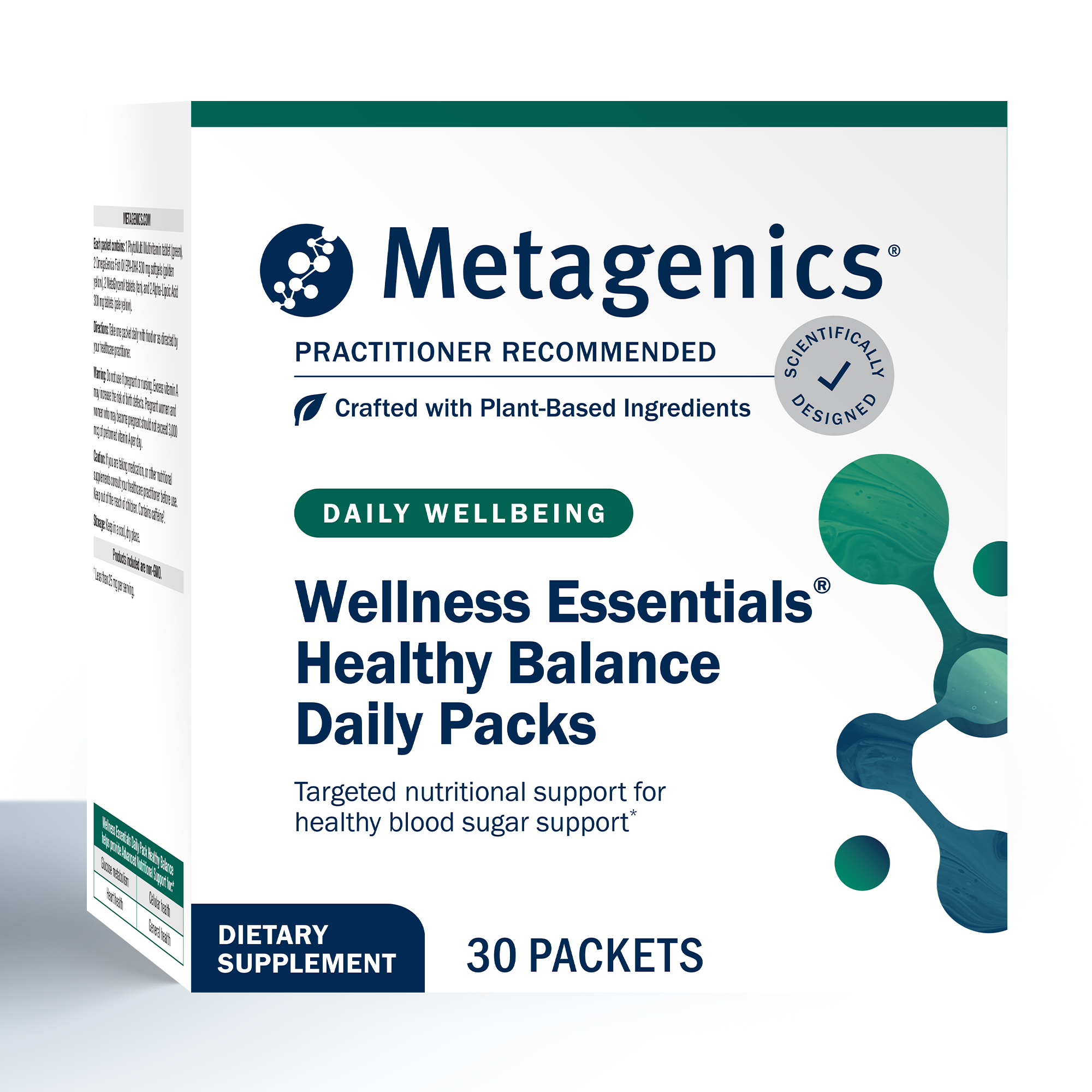 Wellness Essentials® Healthy Balance Daily Packs